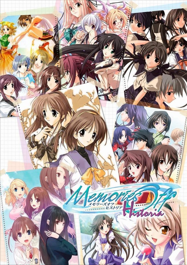 Memories Off Historia