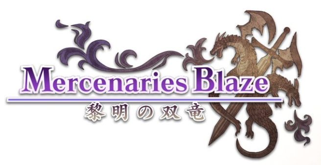 Mercenaries Saga Blaze