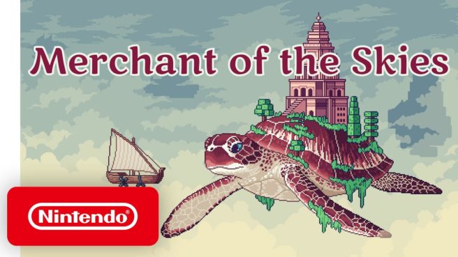 Merchant of the Skies
