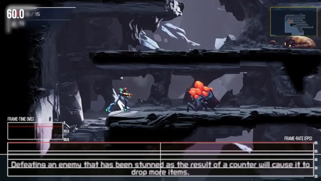 Metroid Dread resolution frame rate