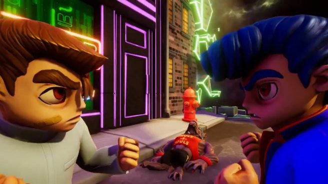 Mighty Fight Federation