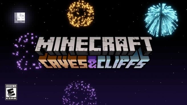 Minecraft - Caves and Cliffs