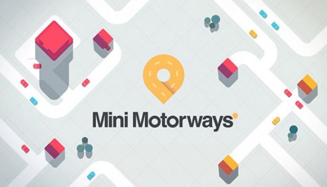 Mini Motorways