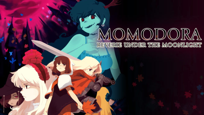 Momodora: Reverie Under the Moonlight