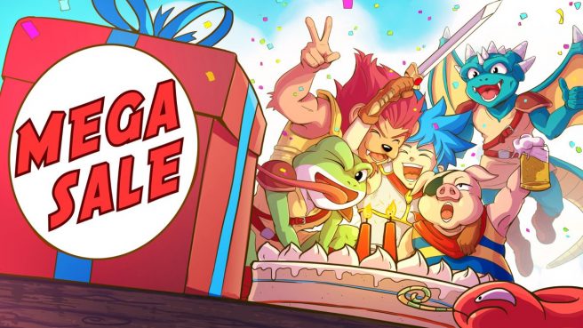 Monster Boy and the Cursed Kingdom