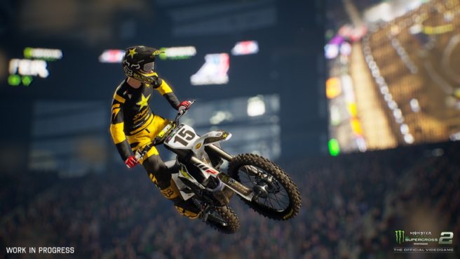 Monster Energy Supercross - The Official Videogame 2