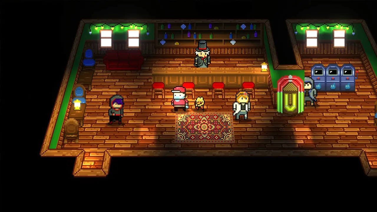 Monster Harvest review