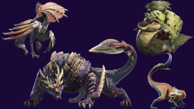 Monster Hunter Rise