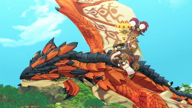 monster hunter stories 2 sales 1.4 million