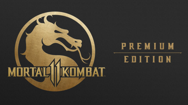 Mortal Kombat 11 Premium Edition
