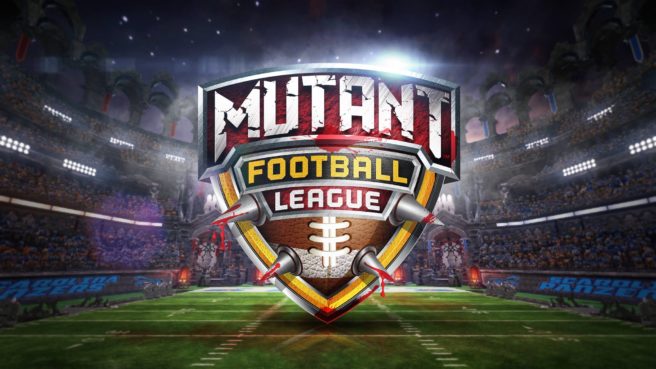 Mutant Football League