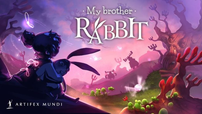 My Brother Rabbit