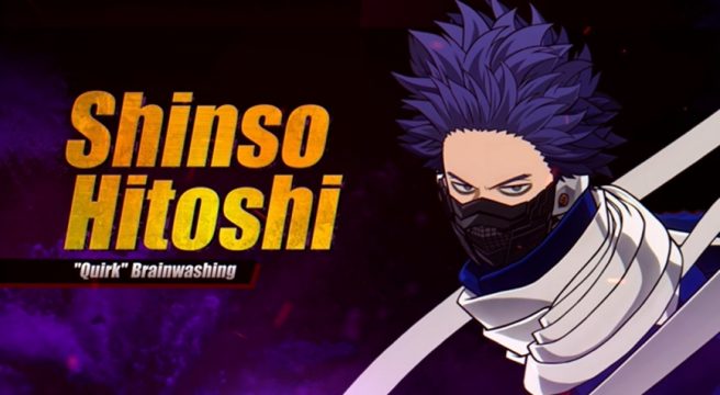 My Hero One's Justice 2