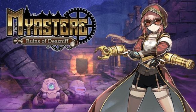 Myastere: Ruins of Deazniff