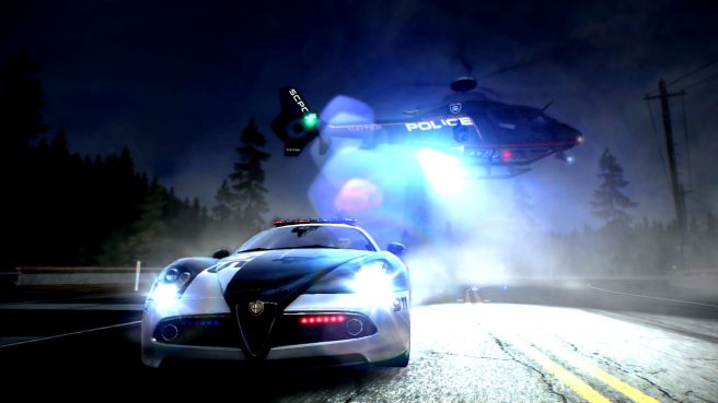 Need for Speed: Hot Pursuit Remastered