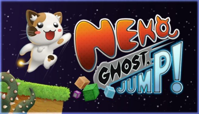 Neko Ghost, Jump!