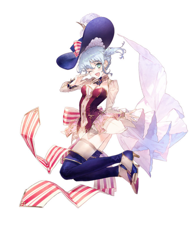 Nelke and the Legendary Alchemists