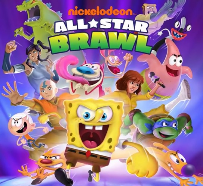 Nickelodeon All-Star Brawl leak