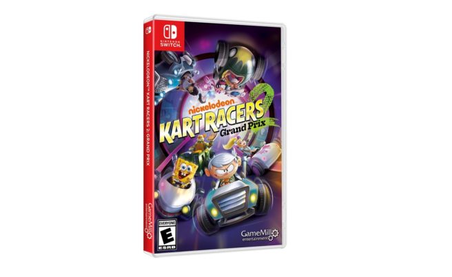 Nickelodeon Kart Racers 2: Grand Prix