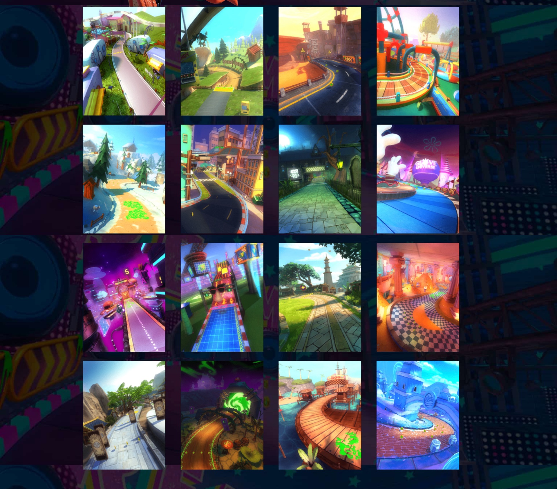 Nickelodeon Kart Racers 2