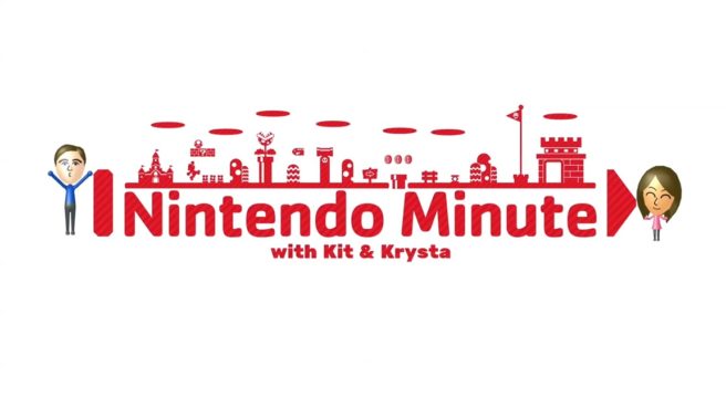 Nintendo Minute