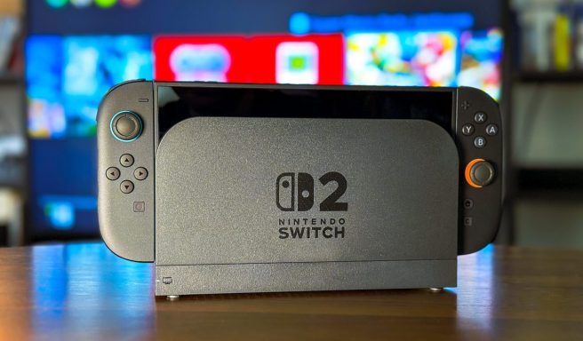 Nintendo Switch 2 launch sales US best-selling games