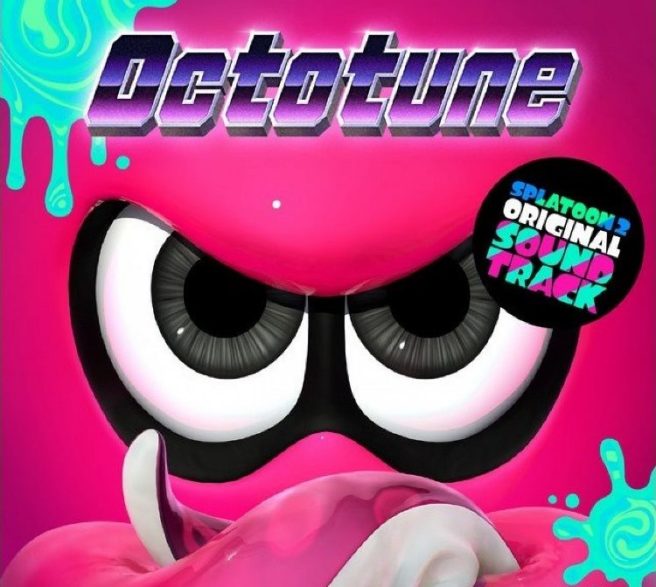 Splatoon 2 Octotune Soundtrack