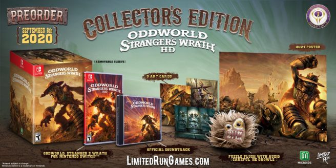 Oddworld: Stranger's Wrath