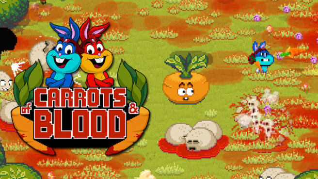 Of Carrots And Blood