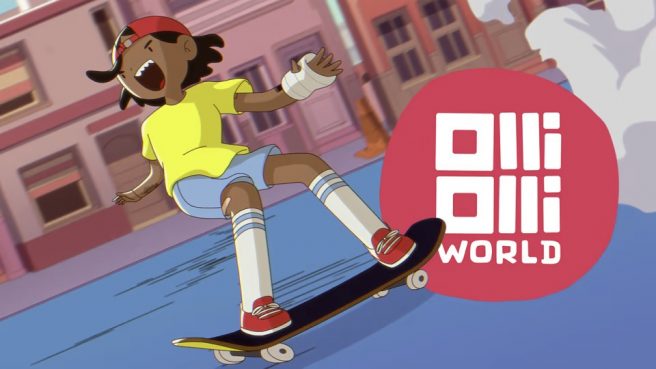 olliolli world trailer