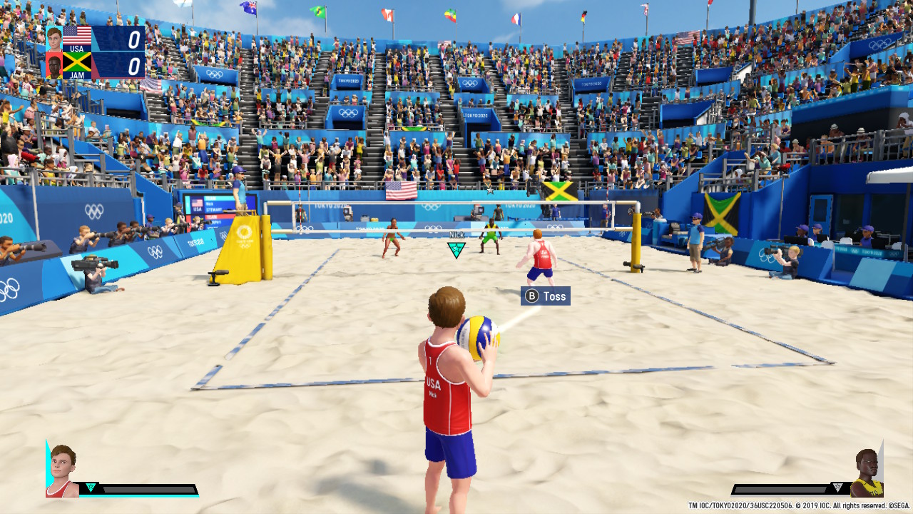 Olympic Games Tokyo 2020: The Official Videogame