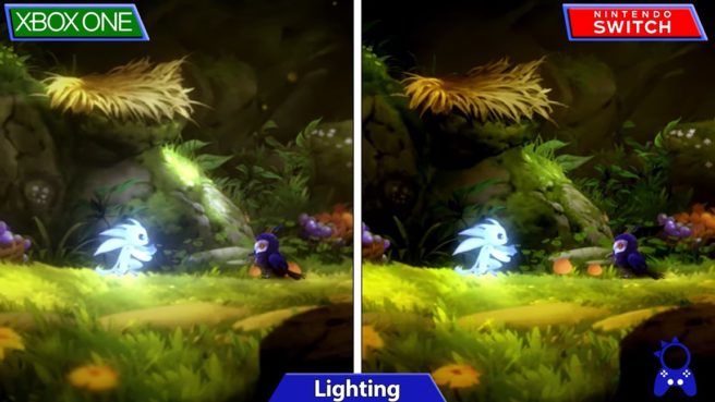 Ori and the Will of the Wisps