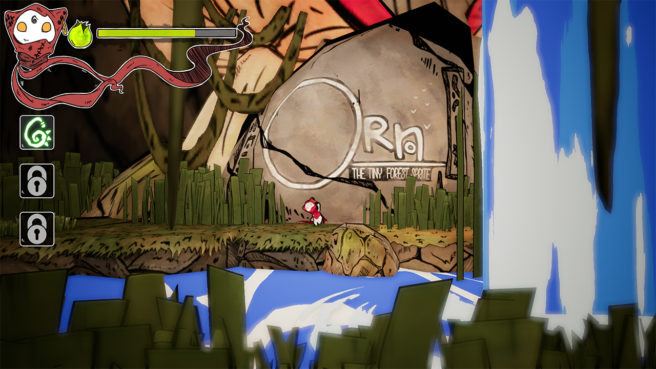 Orn: The Tiny Forest Sprite