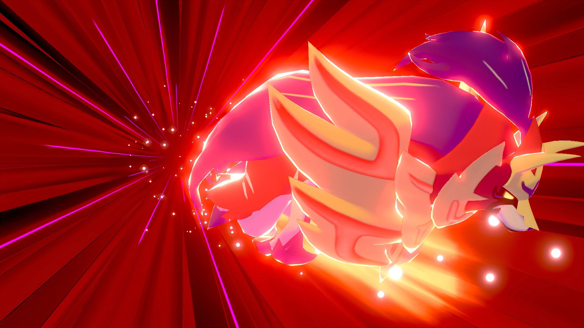 The Pokemon anime's story