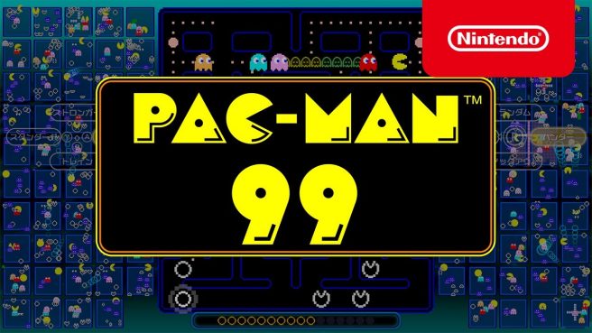 Pac-Man 99