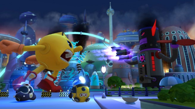Pac-Man and the Ghostly Adventures 2