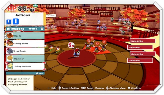 More Paper Mario: The Origami King