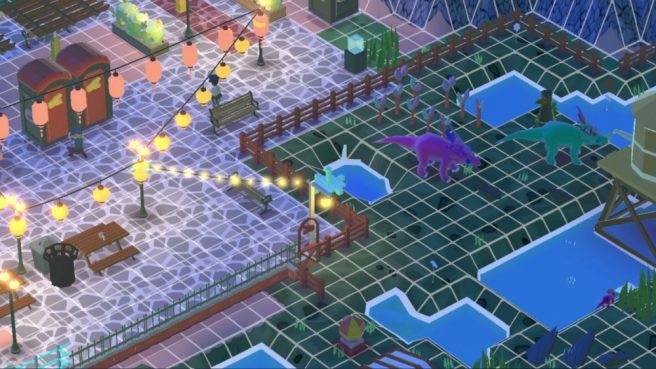 parkasaurus gameplay