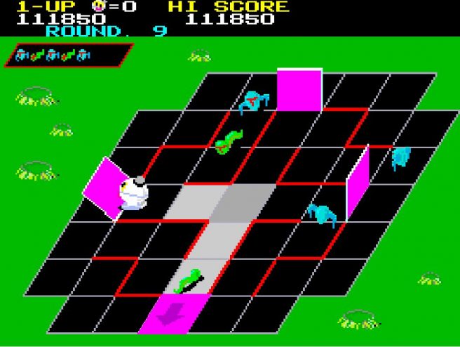 Arcade Archives Pettan Pyuu