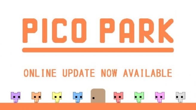 Pico Park update
