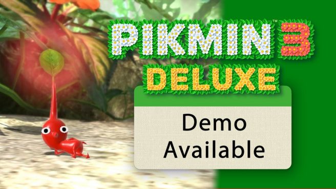Pikmin 3 Deluxe