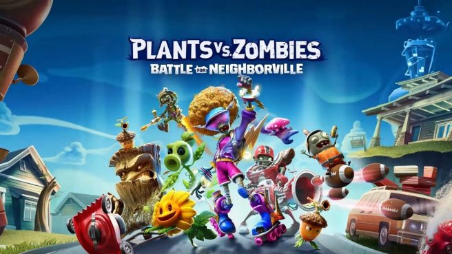 Plants vs. Zombies: Battle for Neighborville - Complete Edition