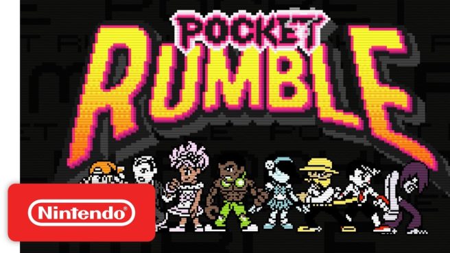 Pocket Rumble