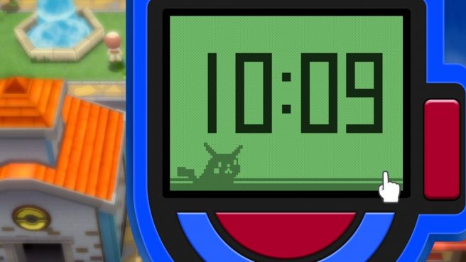 pokemon brilliant diamond shining pearl Poketch Amity Square Poffins