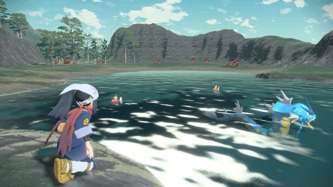 Pokemon Legends Arceus review