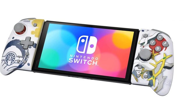 Pokemon Legends Arceus Split Pad Pro