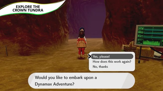 Pokemon Sword/Shield - The Crown Tundra