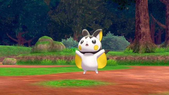 Pokemon Sword/Shield