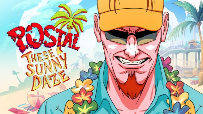 Postal: Brain Damaged DLC These Sunny Daze