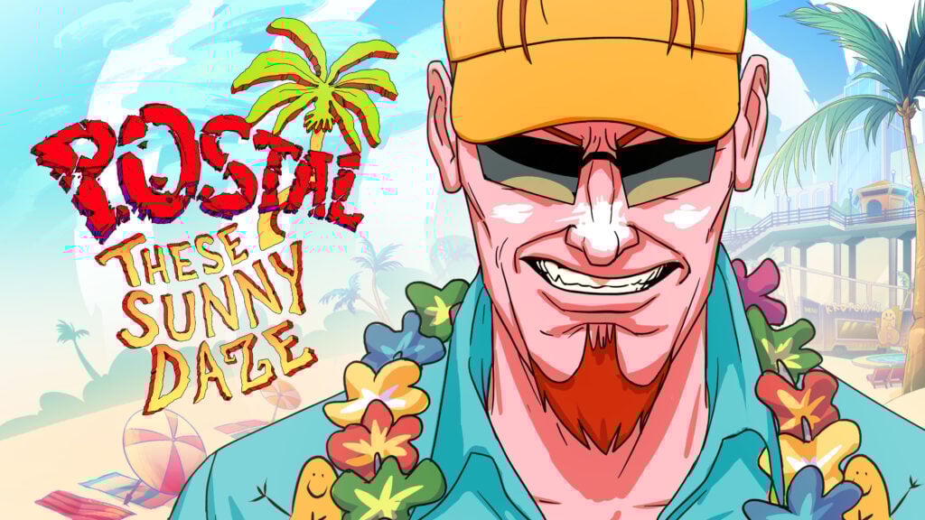 Postal: Brain Damaged DLC These Sunny Daze